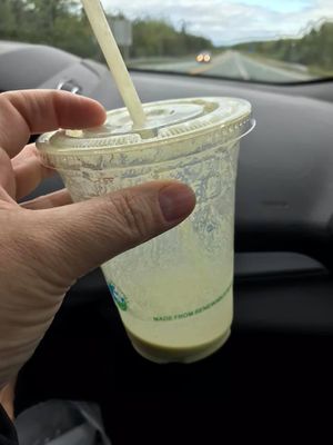 Very refreshing & tasty  at Pomona Raw Fusion - Juice Bar in Bouctouche