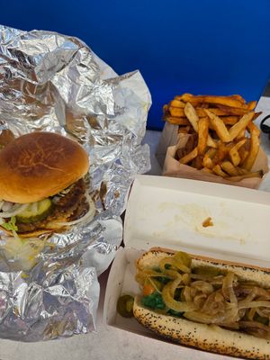  at ORD - America's Dog - T1 in Chicago