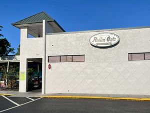   at Rollin' Oats Market and Cafe in St Petersburg