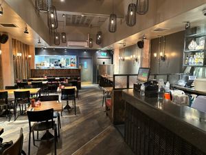 Indoors   at Pho - Ealing in West London