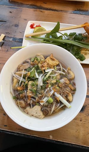   at Pho in Manchester