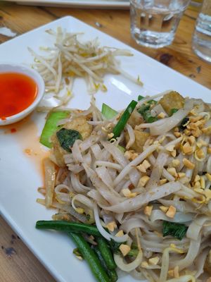 Close up at Pho in Manchester