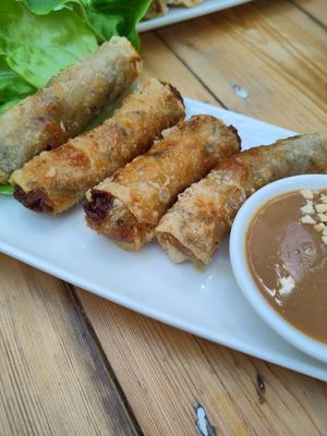 Close up at Pho in Manchester