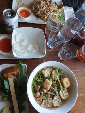  at Pho in Portsmouth