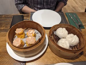  at Ruyi Vegetarian House  in Manchester