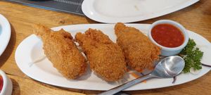 Drumsticks at Ruyi Vegetarian House  in Manchester