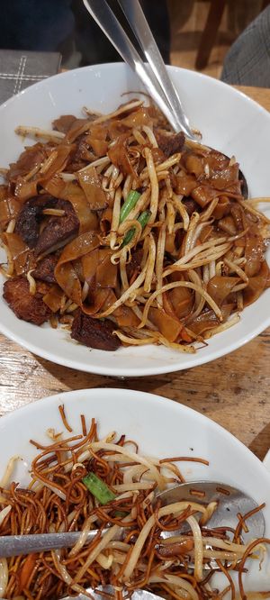  at Ruyi Vegetarian House  in Manchester