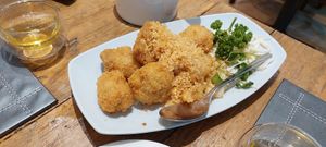  at Ruyi Vegetarian House  in Manchester