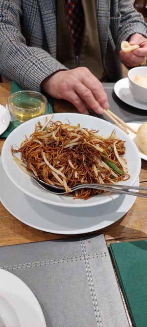  at Ruyi Vegetarian House  in Manchester