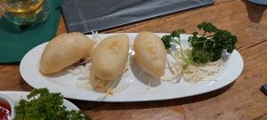  at Ruyi Vegetarian House  in Manchester