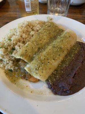   at El Cabo Verde in Shreveport