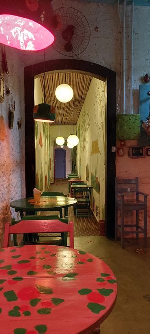  at Thai Brasil in Paraty