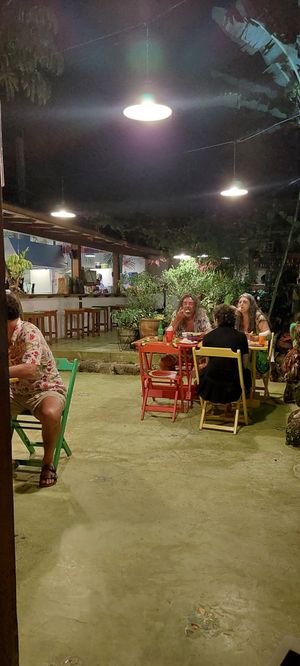  at Thai Brasil in Paraty