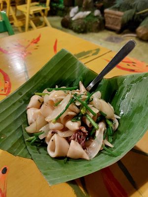  at Thai Brasil in Paraty