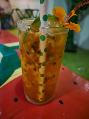  at Thai Brasil in Paraty