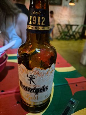  at Thai Brasil in Paraty