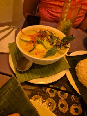  at Thai Brasil in Paraty