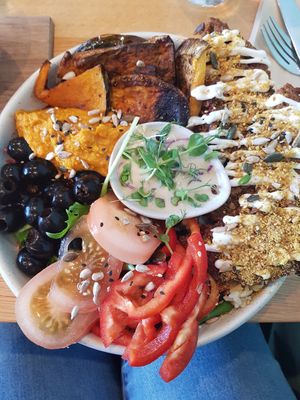  at Barefoot Eatery in Christchurch