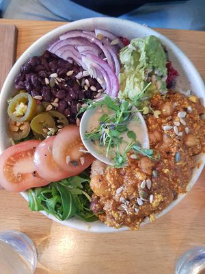  at Barefoot Eatery in Christchurch