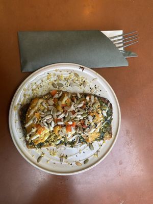   at Barefoot Eatery in Christchurch