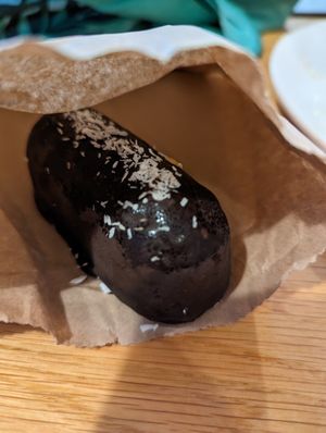 Bounty Bar at Barefoot Eatery in Christchurch