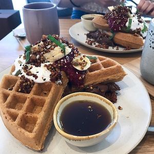  at Barefoot Eatery in Christchurch