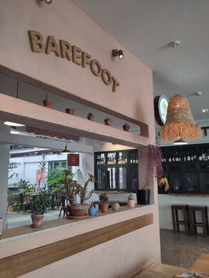  at Barefoot Eatery in Christchurch