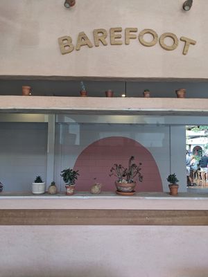  at Barefoot Eatery in Christchurch