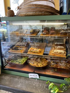   at Barefoot Eatery in Christchurch