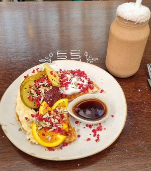  at Barefoot Eatery in Christchurch