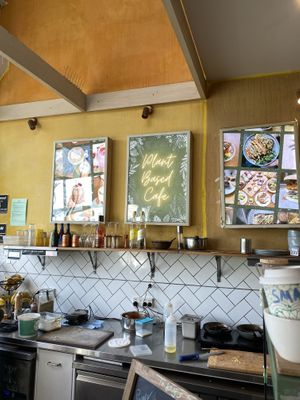   at Barefoot Eatery in Christchurch