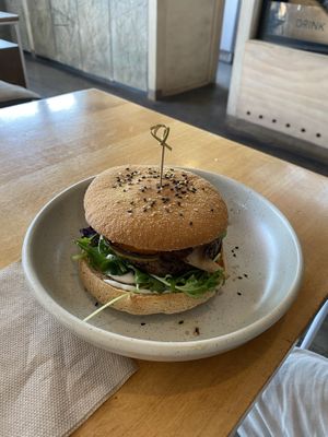   at Barefoot Eatery in Christchurch