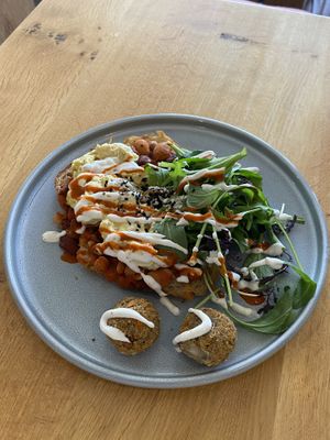   at Barefoot Eatery in Christchurch