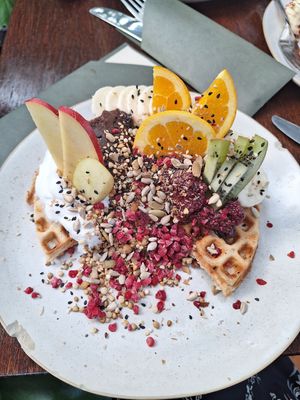  at Barefoot Eatery in Christchurch