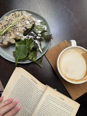   at Barefoot Eatery in Christchurch