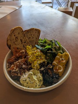  at Barefoot Eatery in Christchurch