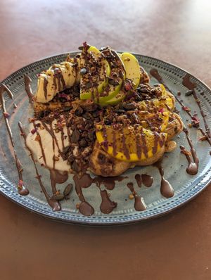  at Barefoot Eatery in Christchurch