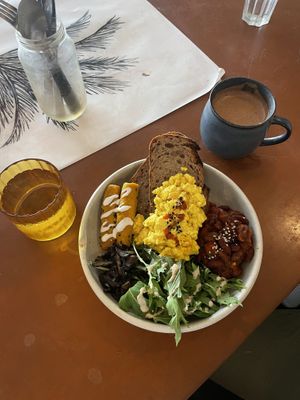   at Barefoot Eatery in Christchurch