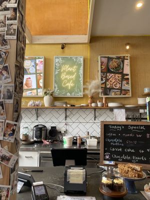   at Barefoot Eatery in Christchurch