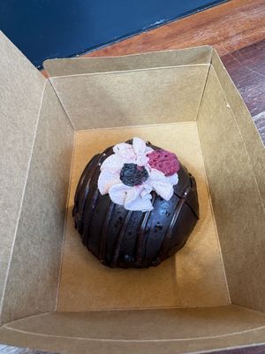   at Barefoot Eatery in Christchurch