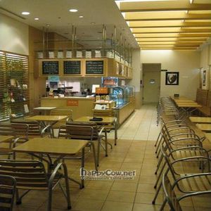 Inside at Dorobushi in Tokyo