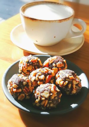 Trufas Keto at Green & Yang in Mexico City