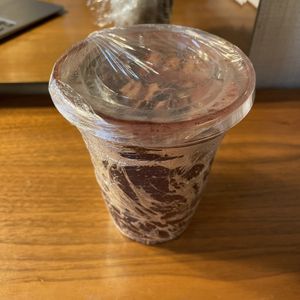 Açaí bowl at Green & Yang in Mexico City