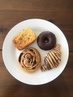 Respostería deliciosa at Green & Yang in Mexico City