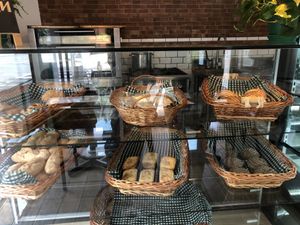 aparador de pan dulce  at Green & Yang in Mexico City