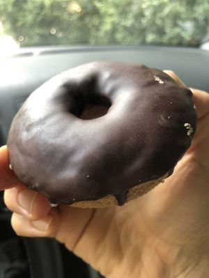 dona de chocolate  at Green & Yang in Mexico City