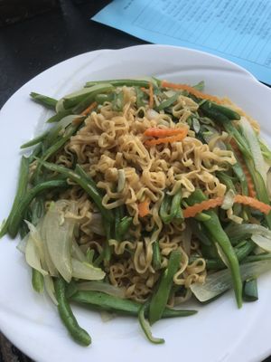   at Caffe Yen Ngoc in Ha Giang