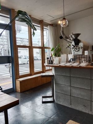  at ANY B&B + Coffee in Nara