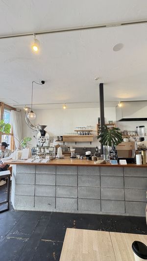 Interior  at ANY B&B + Coffee in Nara