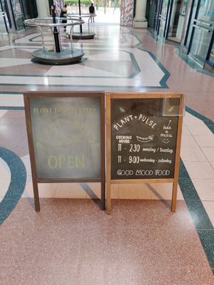 Actual opening hours at Plant and Pulse in Birmingham